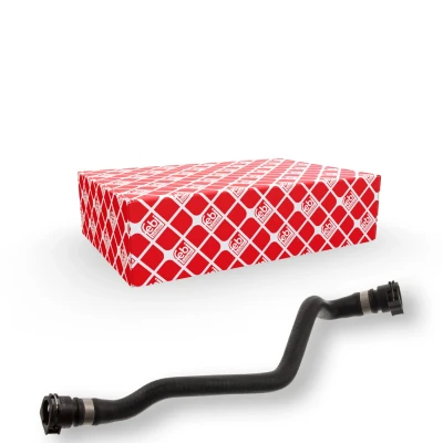 Imagen de FEBI BILSTEIN 45844 Manguitos de Radiador EPDM (Ethylen Propylen Dien Caucho), Plástico Con acoplamientos rápidos BMW: X5