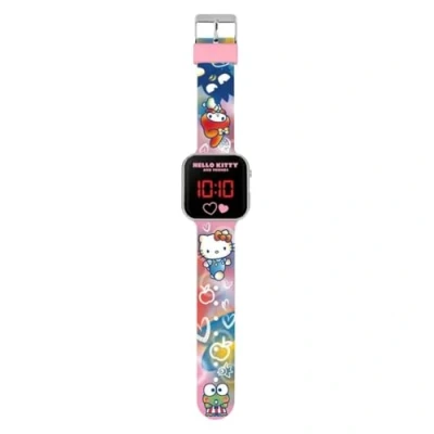 Imagen de Kids Euroswan Reloj Digital para Unisex niños de Automático con Correa en Silicona HK50151