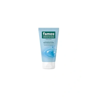 Imagen de FAMOS Cremas de Manos Reparadora Caléndula 75 ml