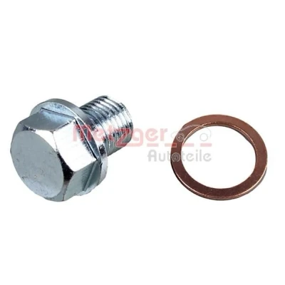 Imagen de METZGER 8030089 Tapon de Cárter M14x1,5 Acero 19 con junta anular MAZDA: MX 5 I