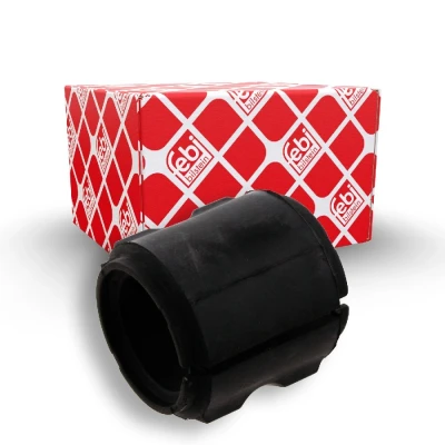 Imagen de FEBI BILSTEIN 32952 Silentblock Barra Estabilizadora Eje delantero, trasero Caucho 39 56