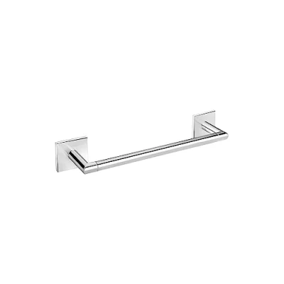Imagen de COSMIC Toallero Cromo Duo Square (30Cm)