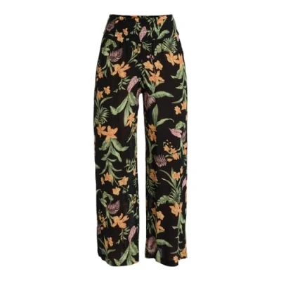 Imagen de Roxy Along THE Beach Printed Complementos de playa, Mujer, Talla: XS, Anthracite