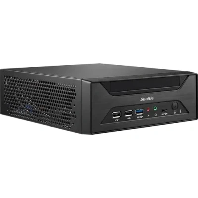 Imagen de Intel XH610 XPC Slim 3L admite 12ª Gen LGA 1700