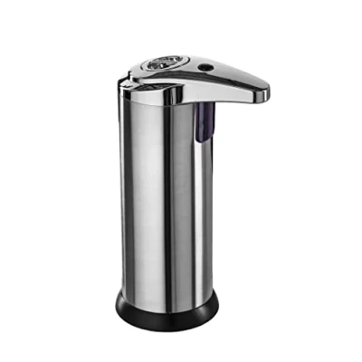 Imagen de Croydex Dispensador de jabón, Cromo, 225 ml