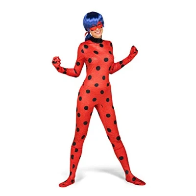 Imagen de My Other Me Ladybug Lady Bug DISFRAZ Color rojo 231161