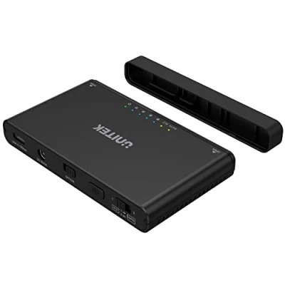 Imagen de Unitek Mostek dyski SATA 2,5/3,5&quot; i M.2 PCIe/NVMe