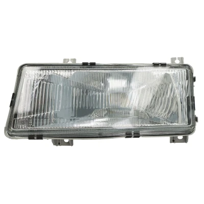 Imagen de TYC 20 5796 05 2 Faros izquierda H4 con portalámparas, sin electromotor