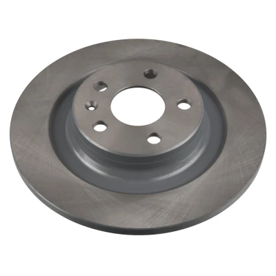 Imagen de FEBI BILSTEIN 172979 Disco de freno Eje trasero 302 12 5 108 macizo revestido VOLVO: XC60 II, V60 II