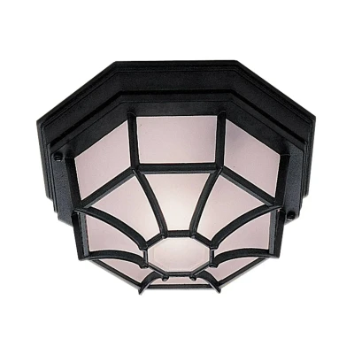 Imagen de Searchlight Lighting Luz de Descarga Negra