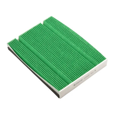 Imagen de Castrol filters CC0600 Filtro de habitáculo partículas, con efecto bactericida 262mm 206mm 36mm MERCEDES BENZ: Clase V, Vito Tourer