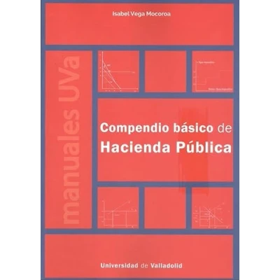 Imagen de COMPENDIO BÁSICO DE HACIENDA PÚBLICA