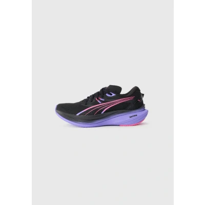 Imagen de PUMA Deviate NITRO™ DIGITOKYO Running Calzado Women, Sport, Negro/Rosa Pes, 38.5