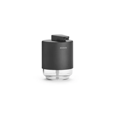 Imagen de Brabantia Sinkside Dispensador de Jabón Bomba Antigoteo Apertura Grande para Rellenar Resistente a la Corrosión Apto Lavavajillas Accesorio Cocina Verde (Jade Verde) 200 ml