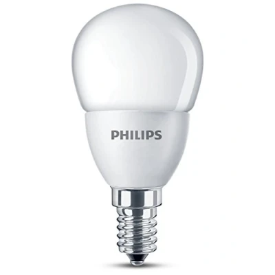 Imagen de Philips 19562700 Bombilla led E14, 4 W, Blanco