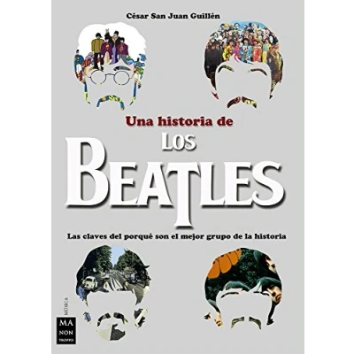 Imagen de Una historia de los Beatles (Música)