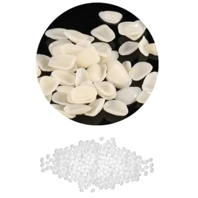 Imagen de Kit de reparación dientes temporales dentales color A2, 100 piezas repuesto para rotos faltantes, cuidado ortodoncia (A2)