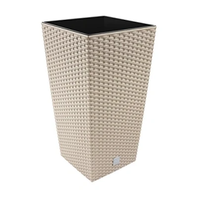 Imagen de Prosper Plast drts325 7529u 32,5 x 61 cm Rato Cuadrado Maceta Mocca