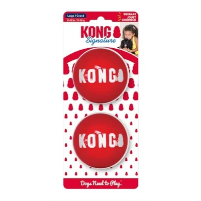Imagen de K76162 SKB1E F KONG SINGATURE Balls 2 PCS Large