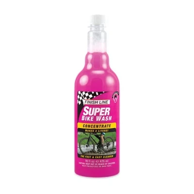 Imagen de FINISH LINE Super Bike Wash, 16Oz