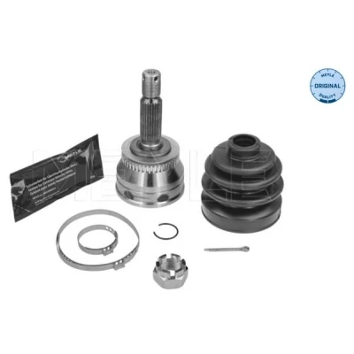 Imagen de MEYLE 37 14 498 0013 Junta Homocinética ORIGINAL Quality lado de rueda con anillo ABS HYUNDAI: Matrix
