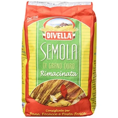 Imagen de Divella Sémola G.Duro remacinada, 1000 g