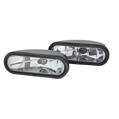 Imagen de HELLA 1FA 008 284 811 Juego de faro luz carretera