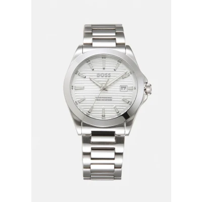 Imagen de BOSS Strike Reloj silvercoloured, Hombre, Talla: One Size, Silver coloured