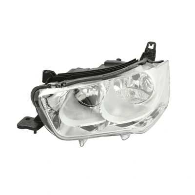 Imagen de ABAKUS 552 1142L LD EM Faros izquierda H7, H1, PY21W, W5W sin luz diurna portalámparas PX26d, P14.5s, BAU15s CITROËN: C Elysée Berlina