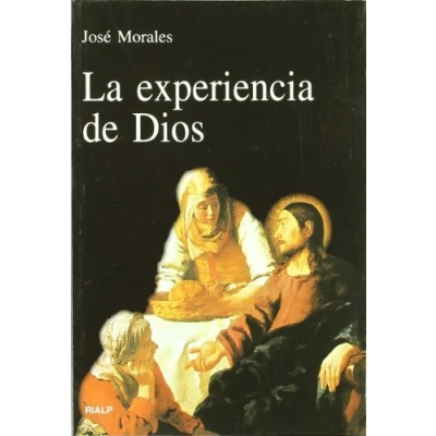 Imagen de La experiencia de Dios (Vértice)