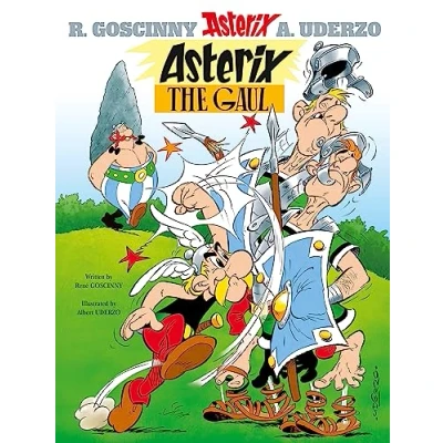 Imagen de Asterix And The Gaul
