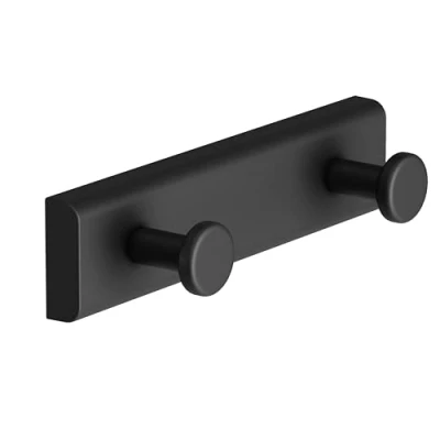 Imagen de COSMIC WJC215A0022036 NEXT Percha Doble Negro Mate