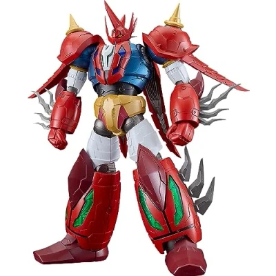 Imagen de Good Smile Company Shin Getter Dragon Moderoid Kit de modelo