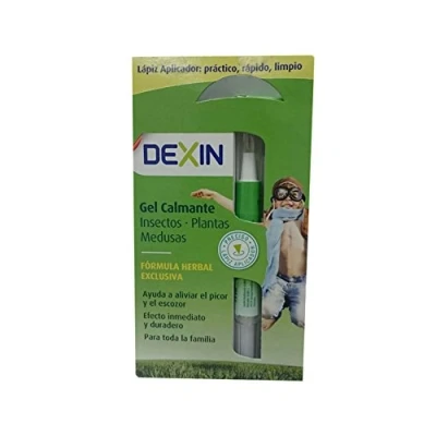 Imagen de Reva Health Dexin Gel Calmante para Picaduras, 2 ml