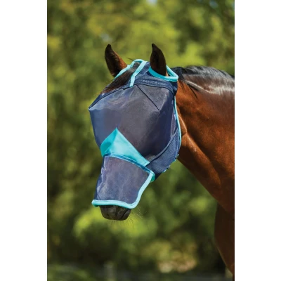 Imagen de Weatherbeeta ComFiTec Deluxe Fine Mask with nose