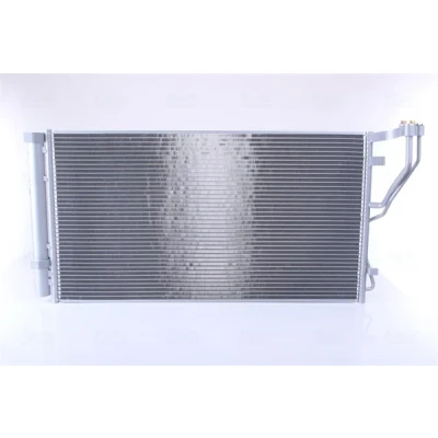 Imagen de NISSENS 940244 Condensador con secador Aluminio 694 R 134 a