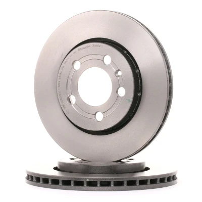 Imagen de Disco de freno BREMBO 09A65211 volver/ventilado/altamente carbonizado/1 pieza