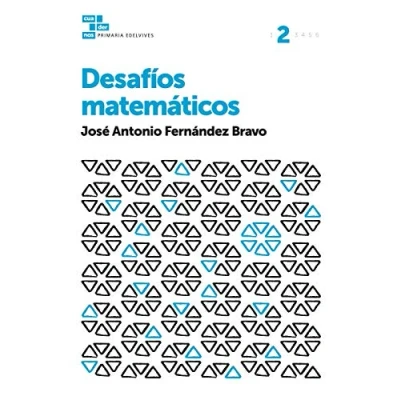 Imagen de Cuadernos Desafíos matemáticos 2 9788414007150