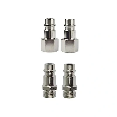 Imagen de HOFFTECH 08598 Conjunto 5 Piezas Accesorios de Neumática