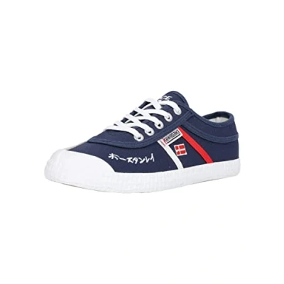 Imagen de Kawasaki Signature Canvas Shoe K202601 2002 Navy 41 EU