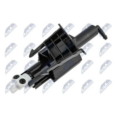 Imagen de NTY EDS FR 005 Tobera de agua regadora, lavado faros Delante, izquierda FORD: FOCUS 3, 3 Turnier