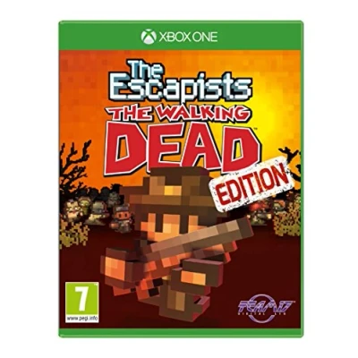 Imagen de The Escapists Walking Dead [Importación Inglesa]
