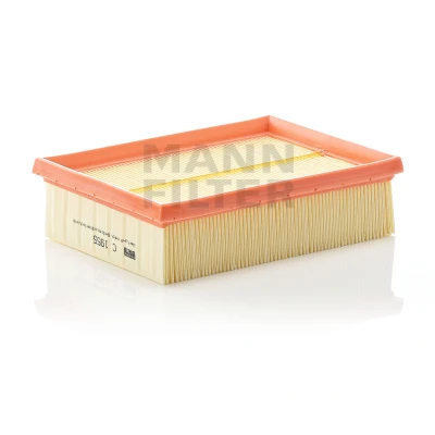 Imagen de MANN FILTER C 1955 2 Filtro de aire 50 140 186 Cartucho filtrante SEAT: Ibiza 2, Córdoba I Berlina, Arosa, VOLKSWAGEN: Polo III Hatchback