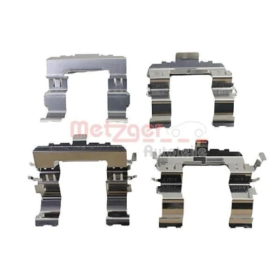 Imagen de METZGER 109 0020 Kit de accesorios, pastillas frenos SUBARU: Outback IV