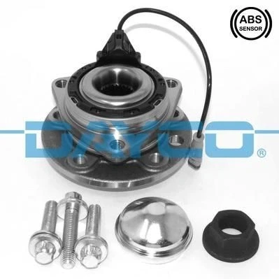 Imagen de DAYCO KWD1312 Juego de cojinete rueda con sensor ABS incorporado OPEL: Vectra C Berlina, CC, Signum CC