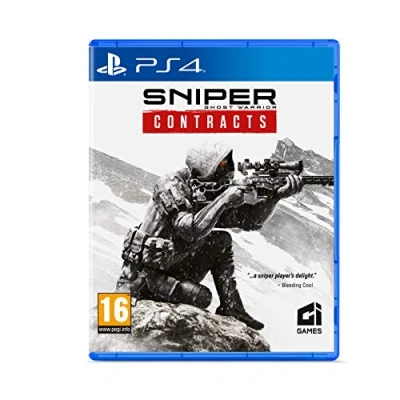 Imagen de Sniper: Ghost Warrior Contracts PS4