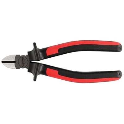 Imagen de KS TOOLS 115.1011 Alicate corte diagonal 58 3 125, 18 con función de