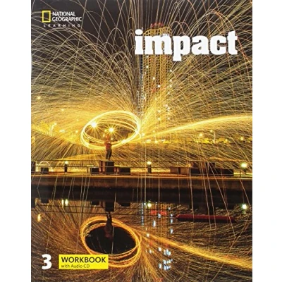 Imagen de Impact 3 Ejer+ej Cd