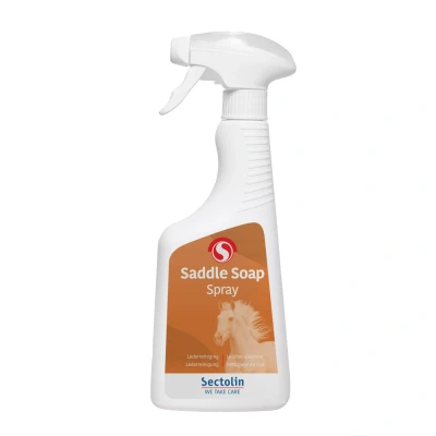 Imagen de Sectolin Saddle Soap spray