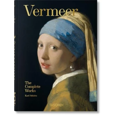 Imagen de Vermeer. The Complete Works. 40th Ed.